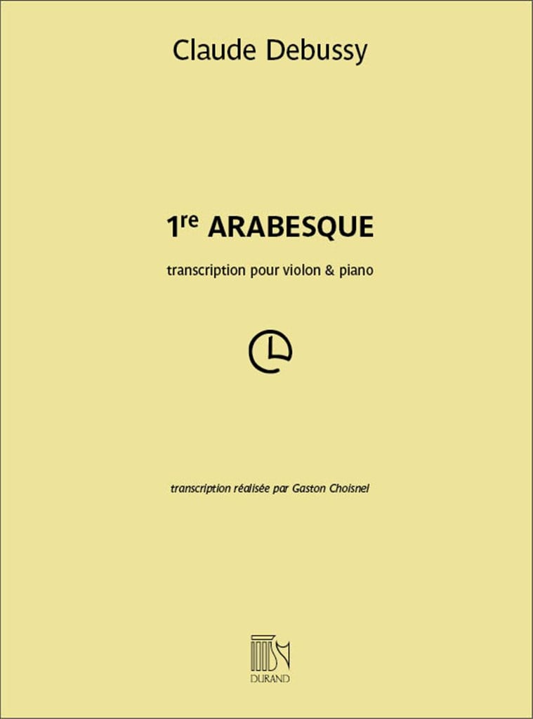 Arabesque n° 1